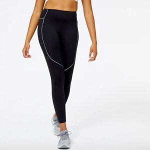 Aerie Black High-Rise Leggings